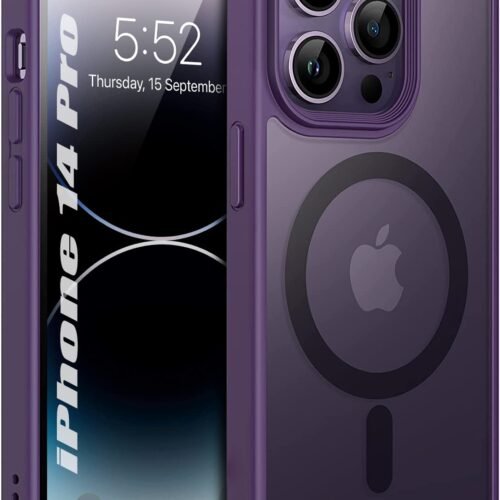 Back Cover Case Compatible with Magnatic Designed for iPhone 14 Pro new - Copy Back Cover Case Compatible with Magnatic Designed for iPhone 14 Pro