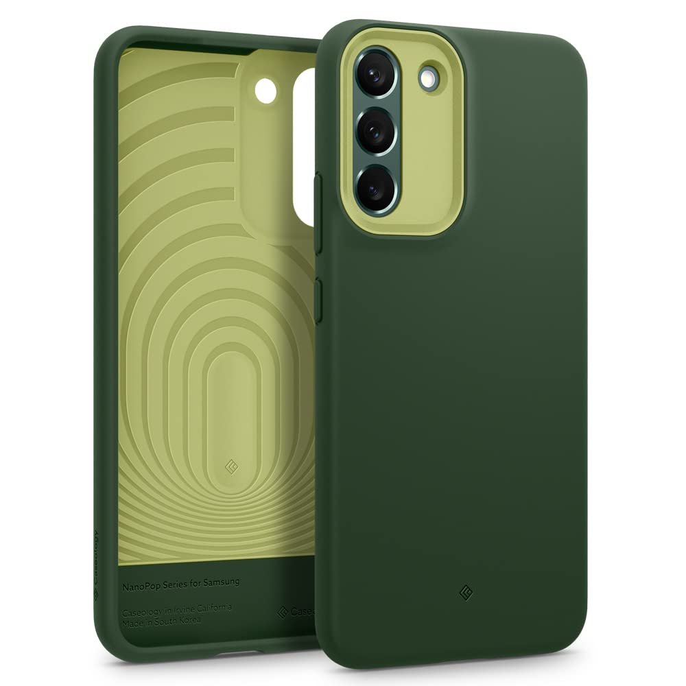 Back Cover Compatible for Samsung Galaxy S22