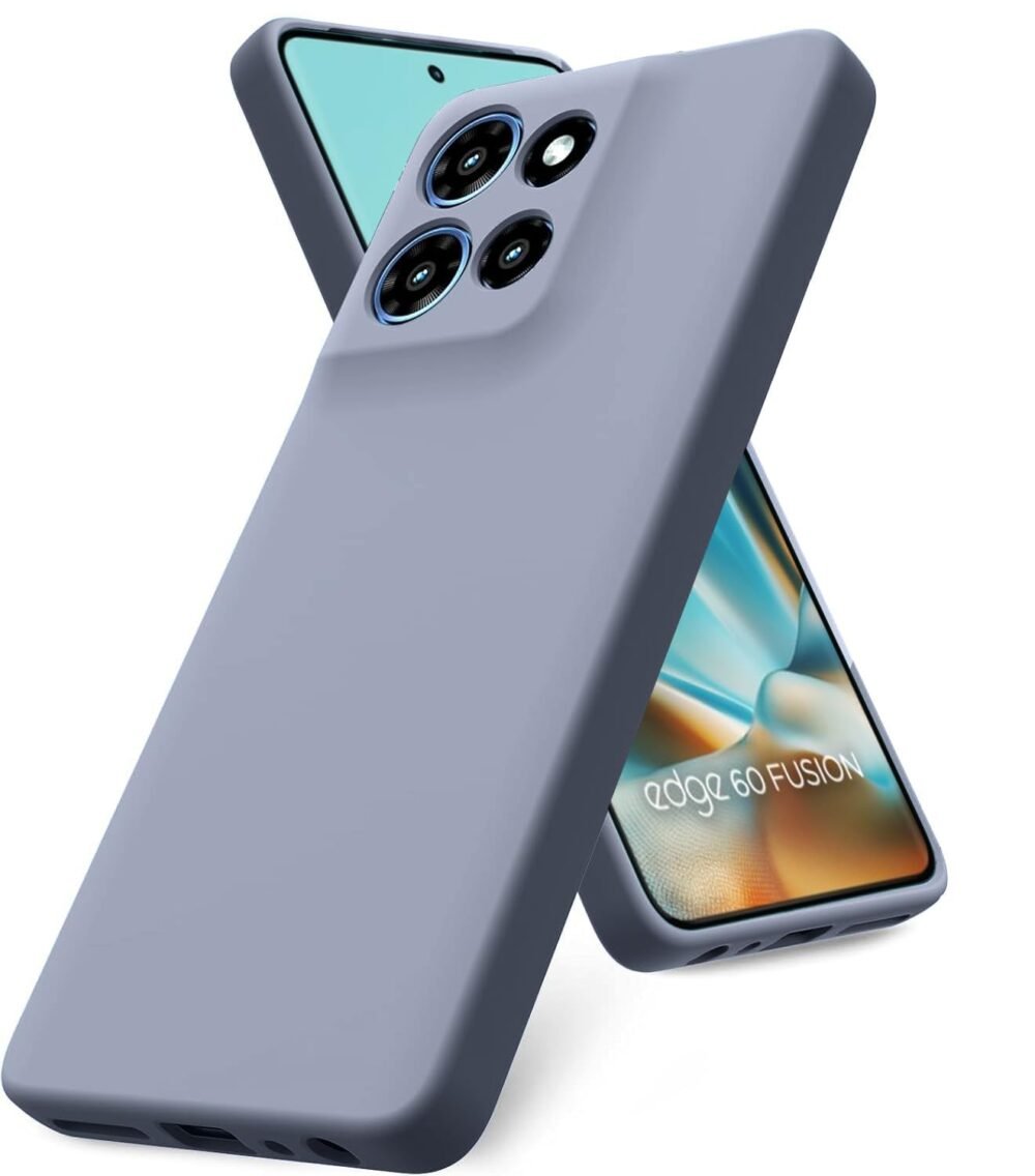 Back Cover for Motorola Moto Edge 60 Fusion 5G