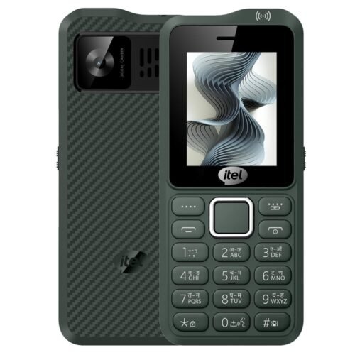 Itel Kingsignal Itel Kingsignal Keypad Mobile Phone