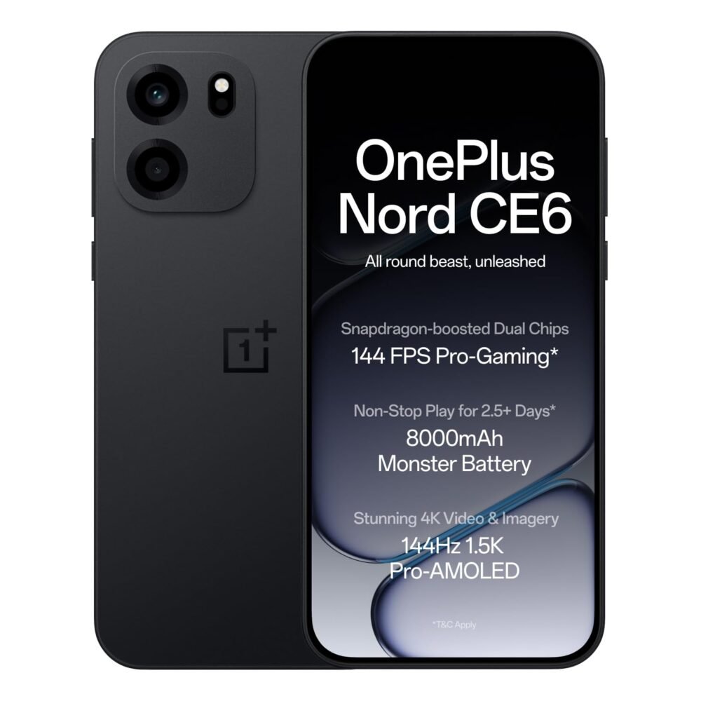 Oneplus nord ce6 OnePlus Nord CE6