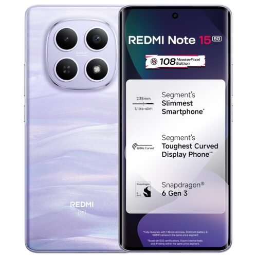 Redmi note 15 REDMI Note 15 5G