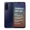 Samsung Galaxy M17 5G Mobile (Sapphire Black, 6GB RAM, 128GB Storage)
