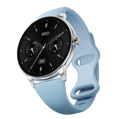 boAt Chrome Iris Fashion Smart Watch for Women new boAt Chrome Iris Fashion Smart Watch for Women