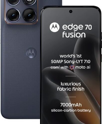 edge 70 fusion Motorola Edge 70 Fusion