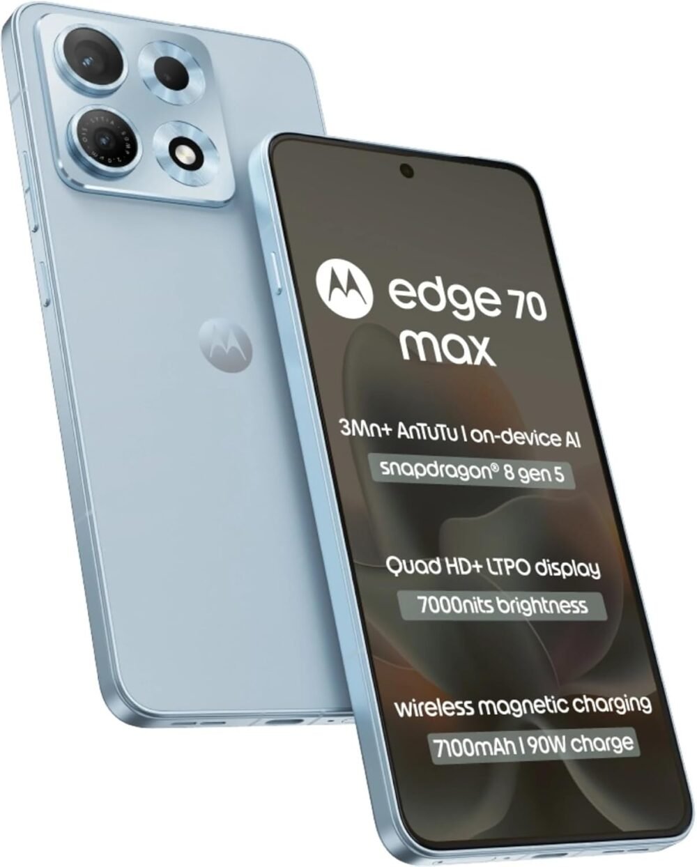 Motorola Edge 70 Max 5G