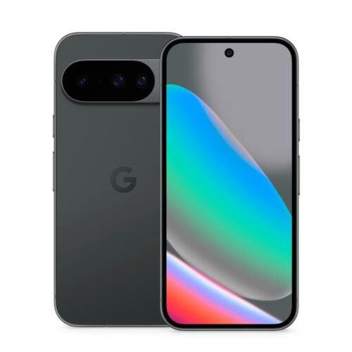 google pixel 10 Google Pixel 10 5G (Obsidian, 12GB RAM, 256GB Storage)