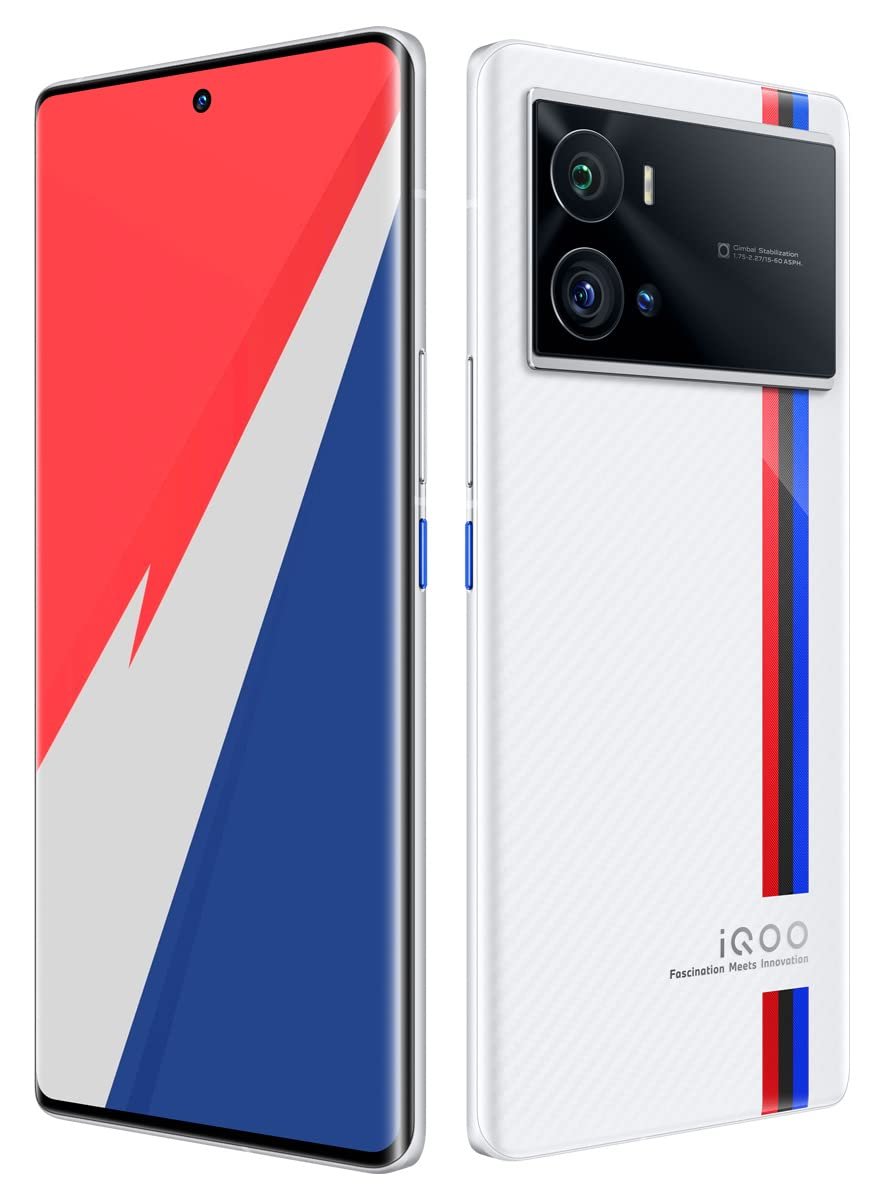 iQOO 9 pro 1 iQOO 9 Pro 5G