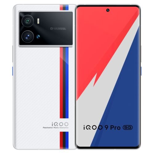 iQOO 9 pro iQOO 9 Pro 5G