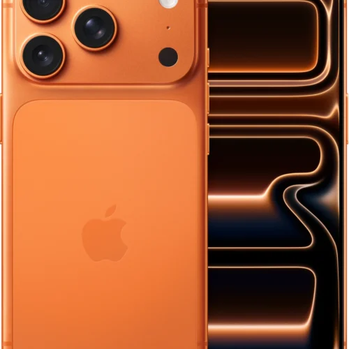 iphone17 pro Apple iPhone 17 Pro (Cosmic Orange, 256 GB)