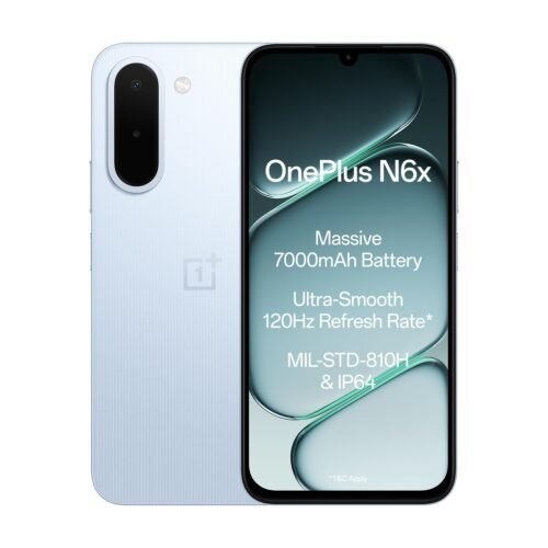 oneplus n6x OnePlus N6x