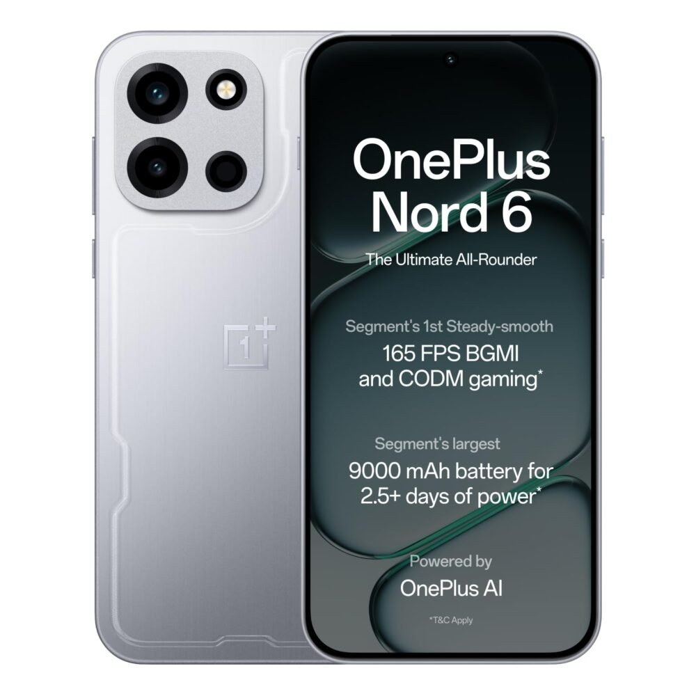 oneplus nord 6 OnePlus Nord 6