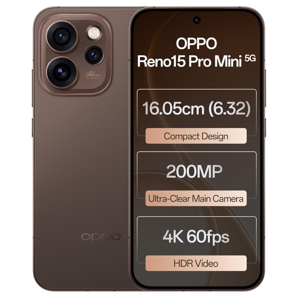 oppo reno15 pro mini Oppo Reno15Pro mini 5G