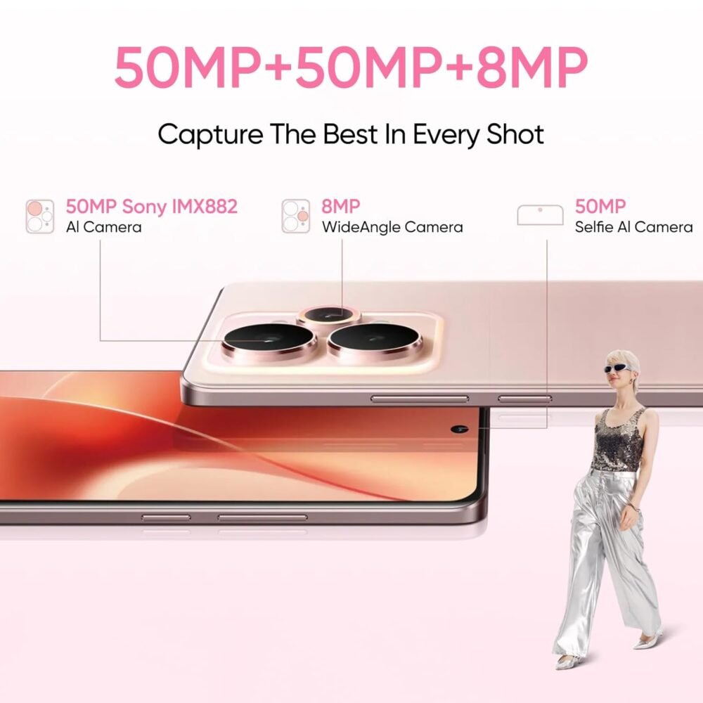 realme 15 1 realme 15 5G