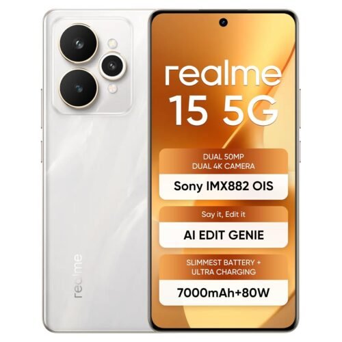 realme 15 realme 15 5G
