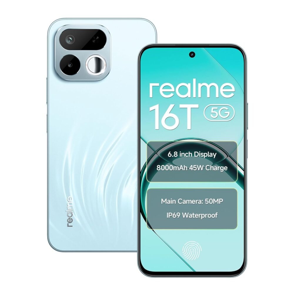realme 16t realme 16T 5G