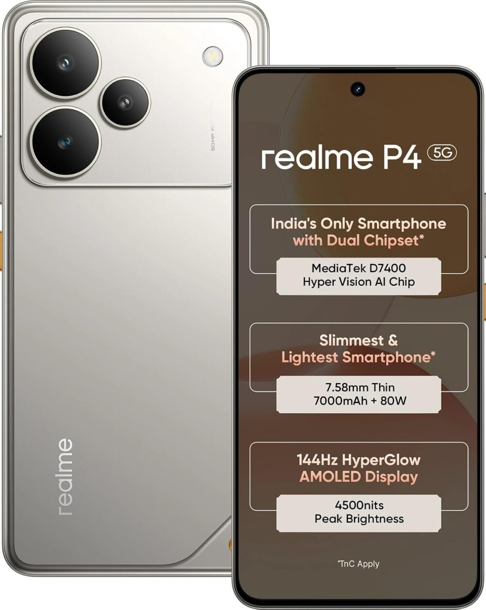 realme p4 realme P4 5G