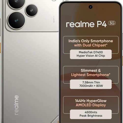 realme p4 realme P4 5G
