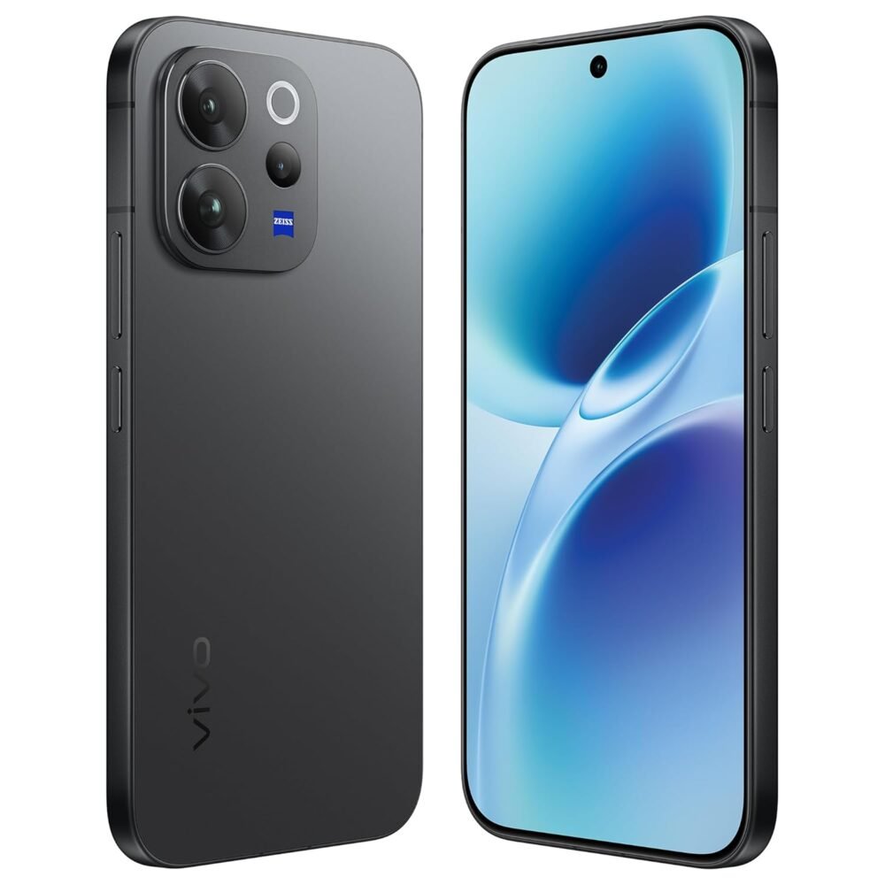 vivo v70 elite 1 vivo V70 Elite 5G (Authentic Black, 8GB RAM, 256GB Storage)