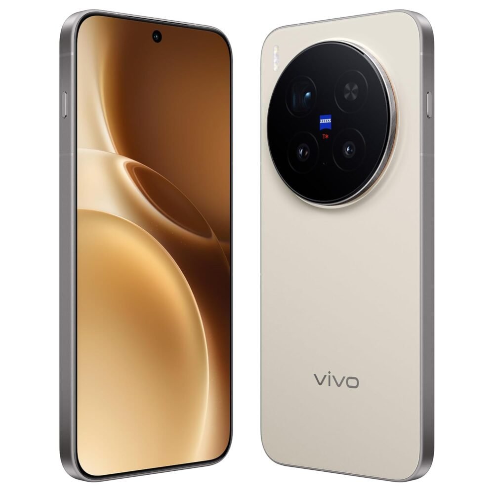 vivo x300 1 vivo X300 Pro 5G (Dune Gold, 16GB RAM, 512GB Storage)