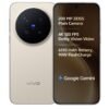 vivo x300 vivo X300 Pro 5G (Dune Gold, 16GB RAM, 512GB Storage)
