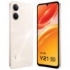 vivo y21 1 vivo Y21 5G (Straw Gold, 6GB RAM, 128GB Storage)